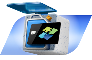 открытая коробка трансформация мобил